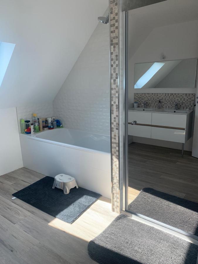 Maison Vue Sur Mer Perros-Guirec Buitenkant foto